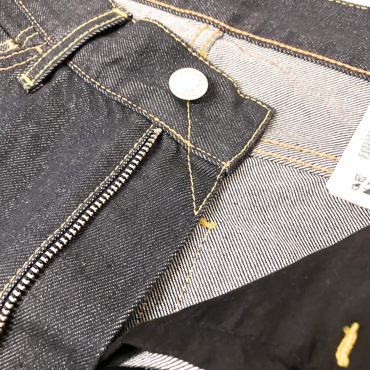 デニムパンツH209U2A00002