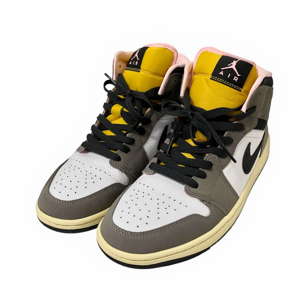 AIR JORDAN 1 MID SEハイカットスニーカーHQ2011 100