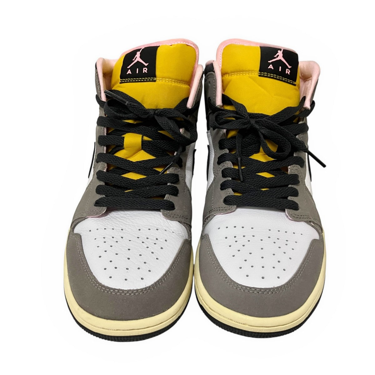 AIR JORDAN 1 MID SEハイカットスニーカーHQ2011 100