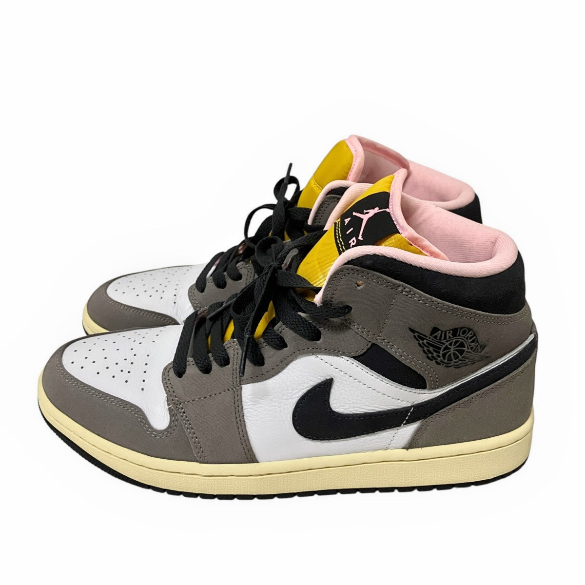 AIR JORDAN 1 MID SEハイカットスニーカーHQ2011 100