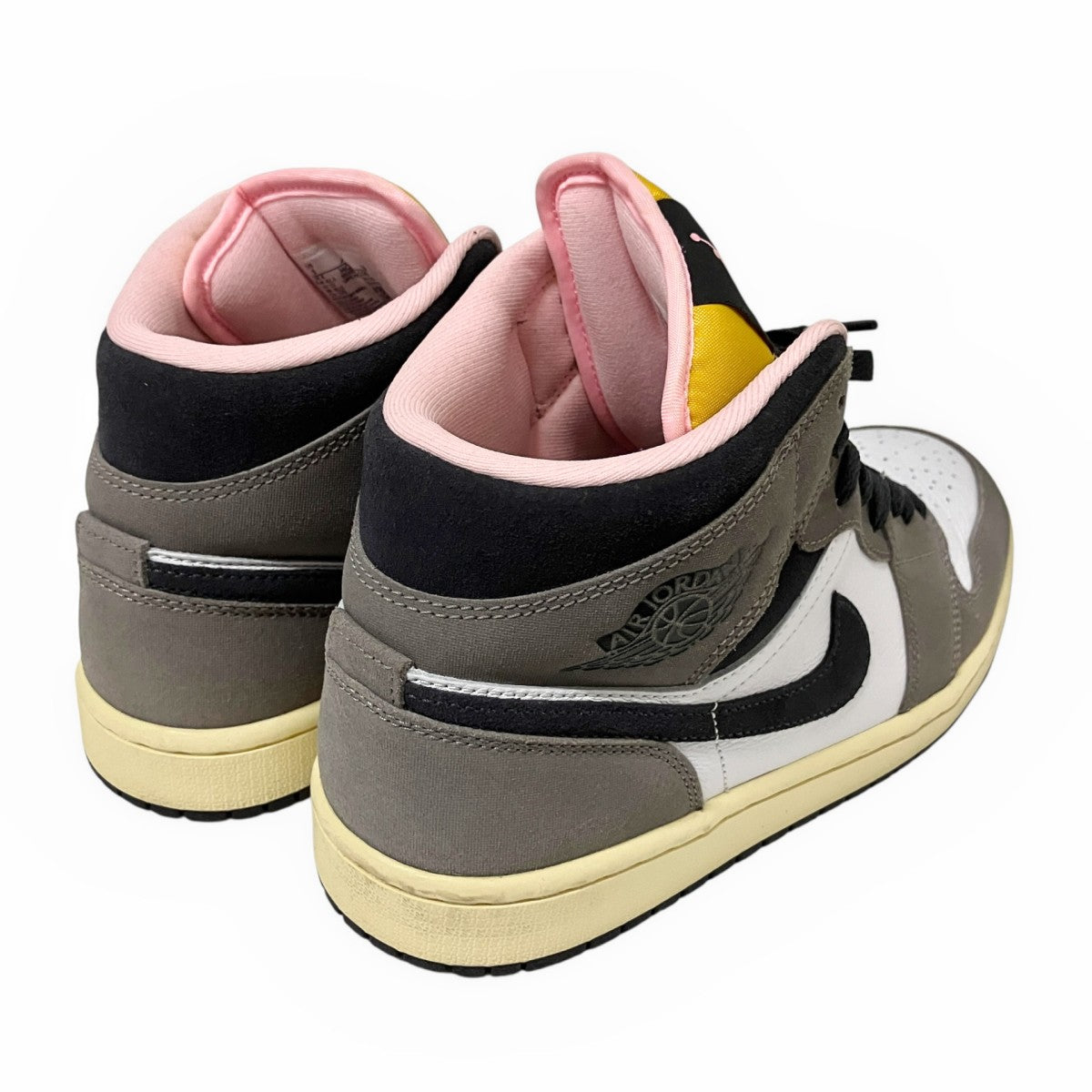 AIR JORDAN 1 MID SEハイカットスニーカーHQ2011 100