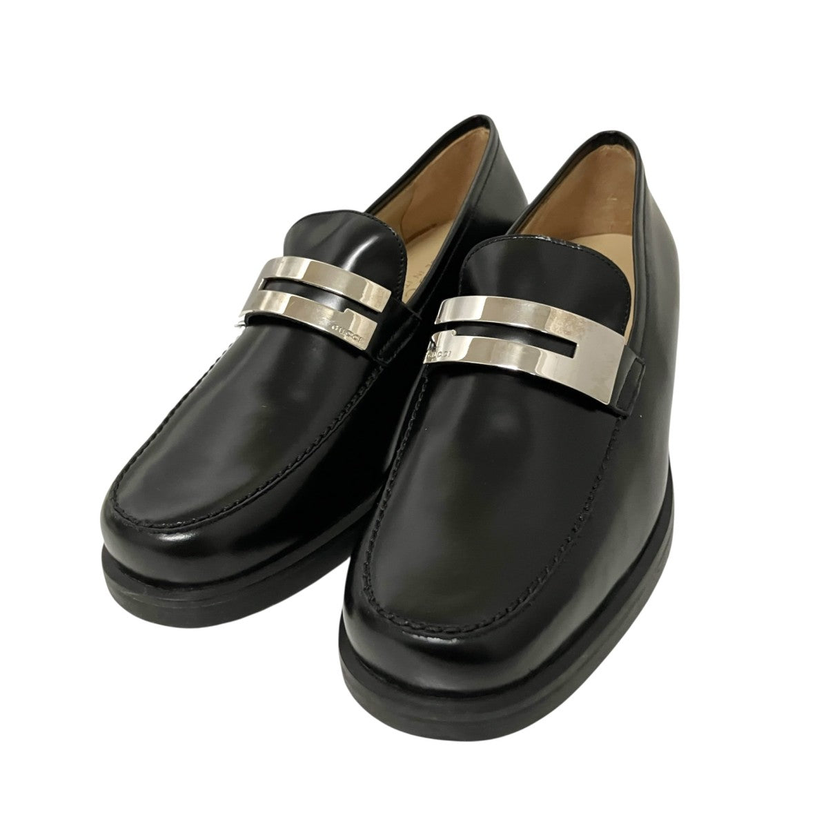GUCCI ローファー100 0450 古着・中古-1枚目のアイテム画像