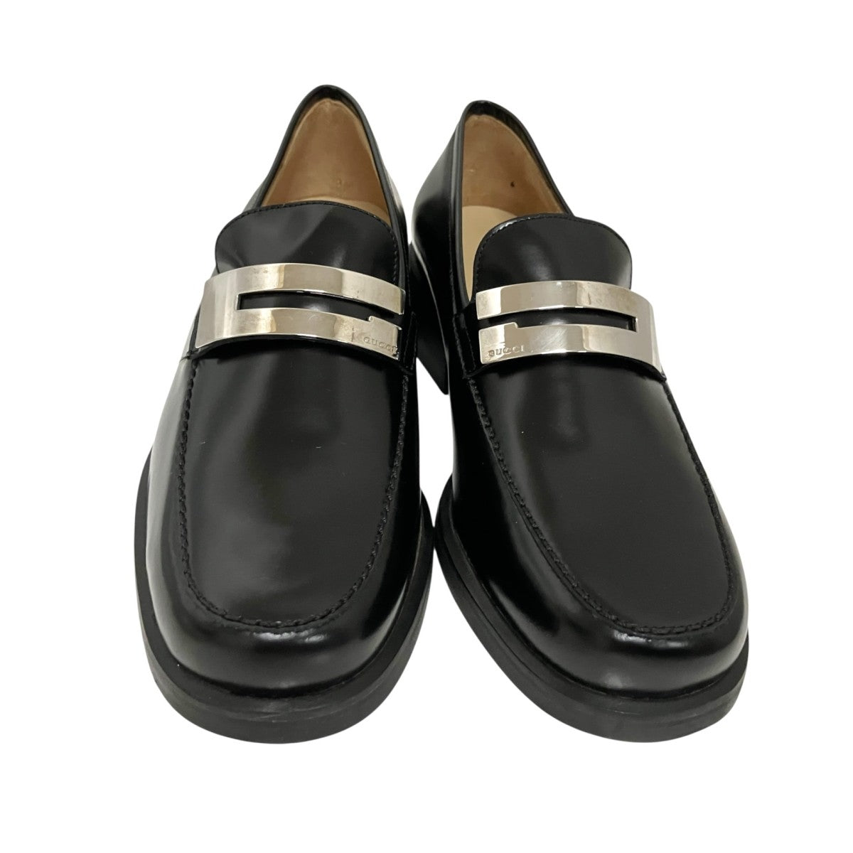 GUCCI ローファー100 0450 古着・中古-2枚目のアイテム画像