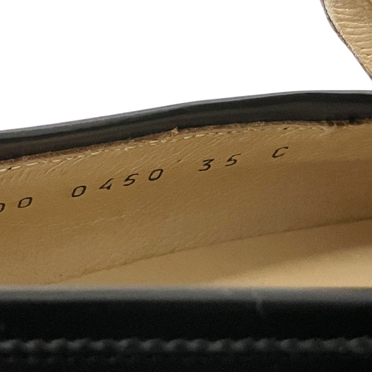 GUCCI ローファー100 0450 古着・中古-6枚目のアイテム画像