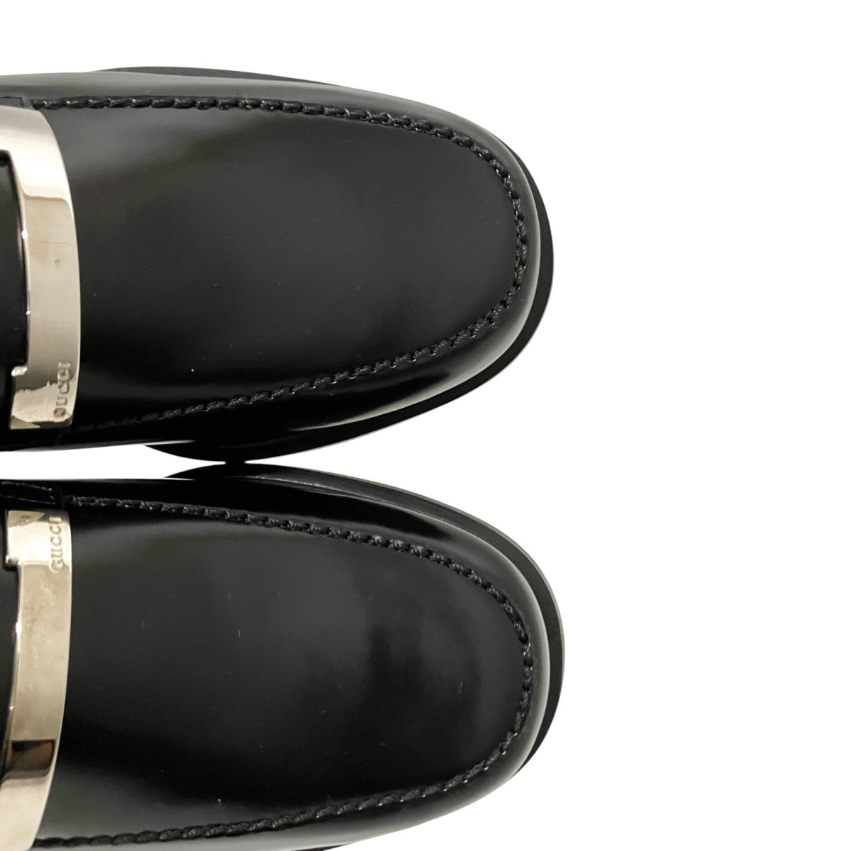 GUCCI ローファー100 0450 古着・中古-7枚目のアイテム画像
