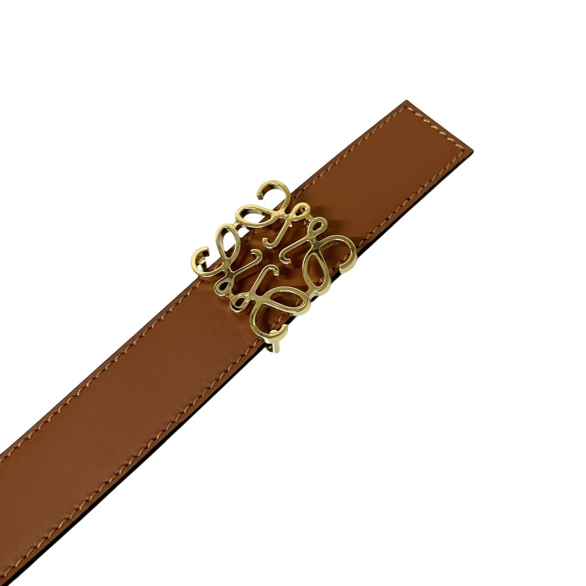 Reversible Anagram beltロゴバックルベルト182541