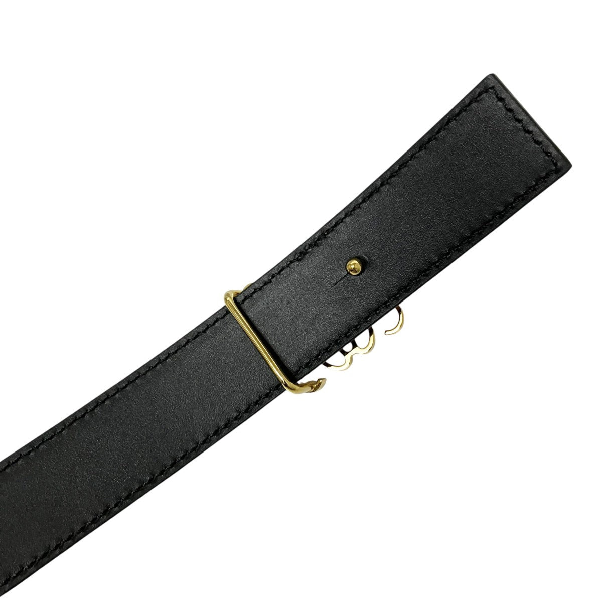 Reversible Anagram beltロゴバックルベルト182541