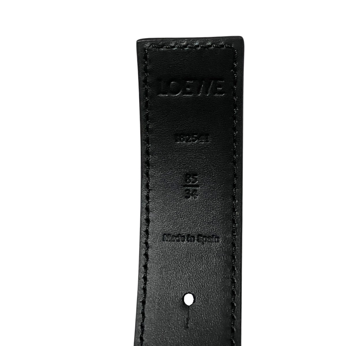 Reversible Anagram beltロゴバックルベルト182541