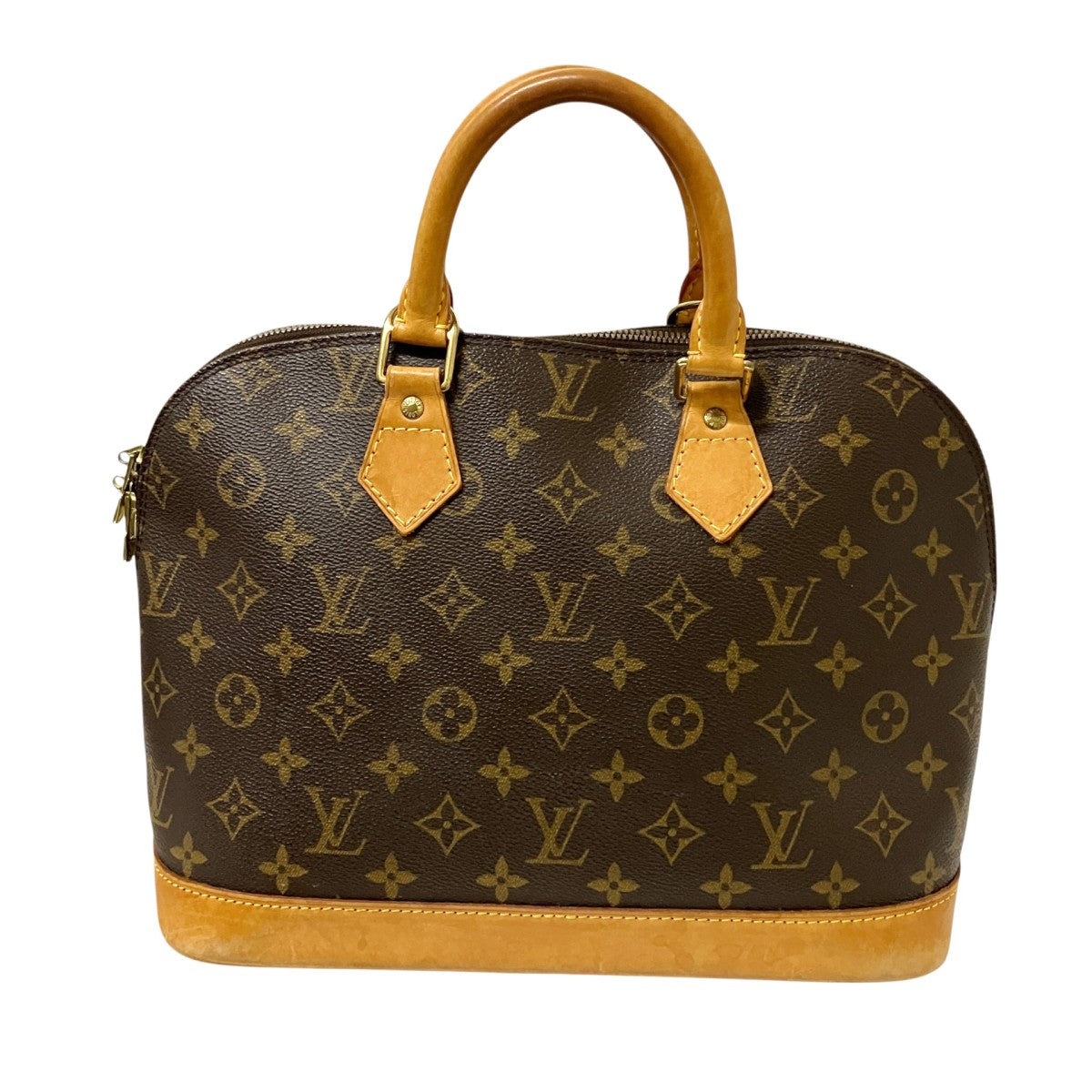 ルイヴィトン　モノグラム　アルマM51130 LOUIS VUITTON(ルイヴィトン) アルマPMモノグラムハンドバッグM51130