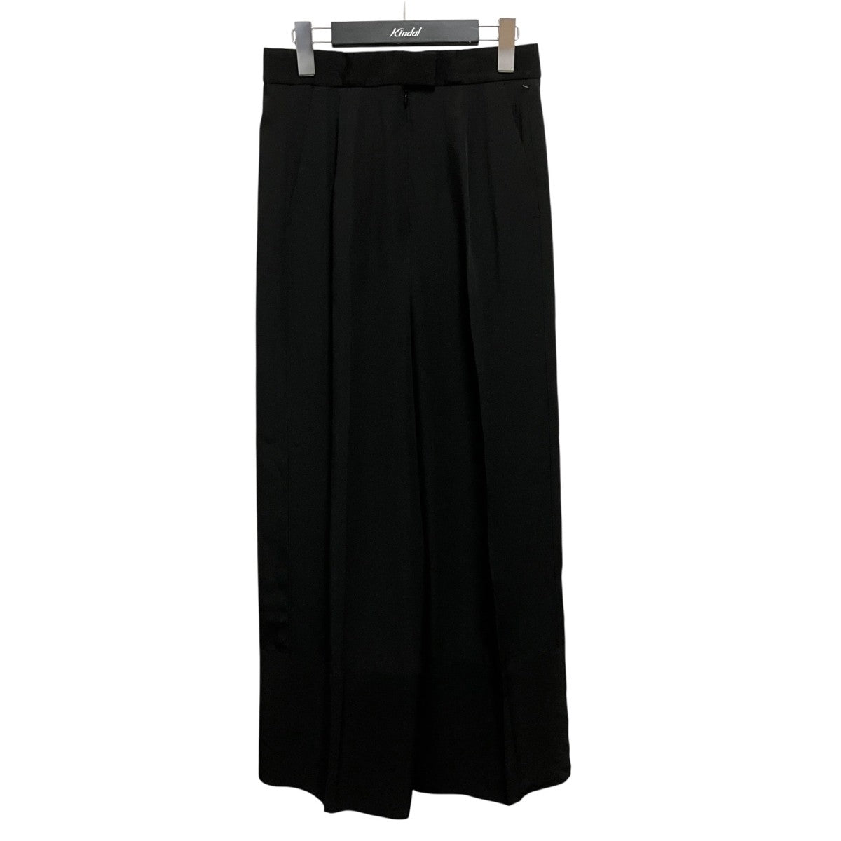 シルク混パンツ2 1H95 4006