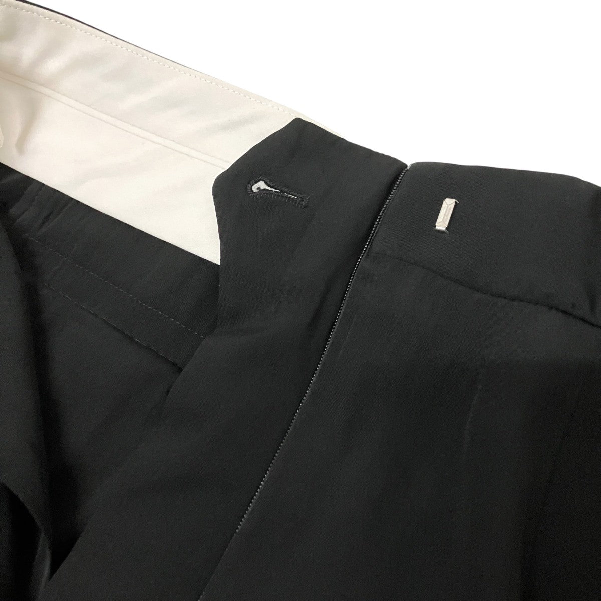 シルク混パンツ2 1H95 4006