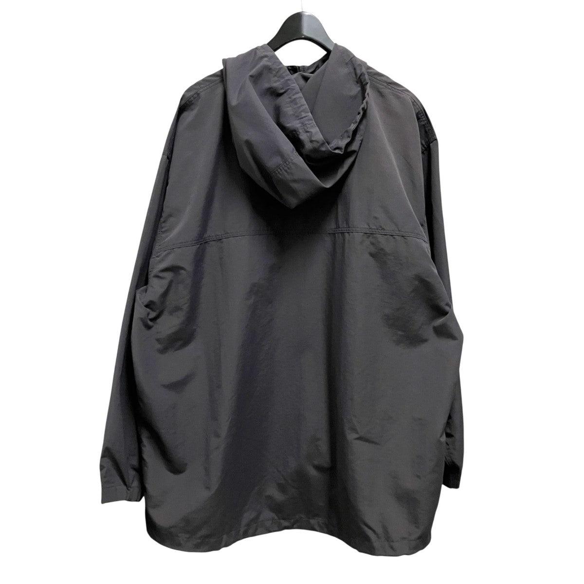 ジップパーカーBK 001JK TW3M