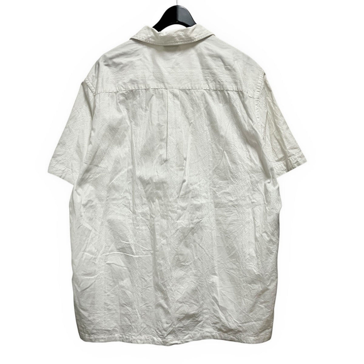 GUAYABERA SHIRT半袖シャツFTC021SUMSH04