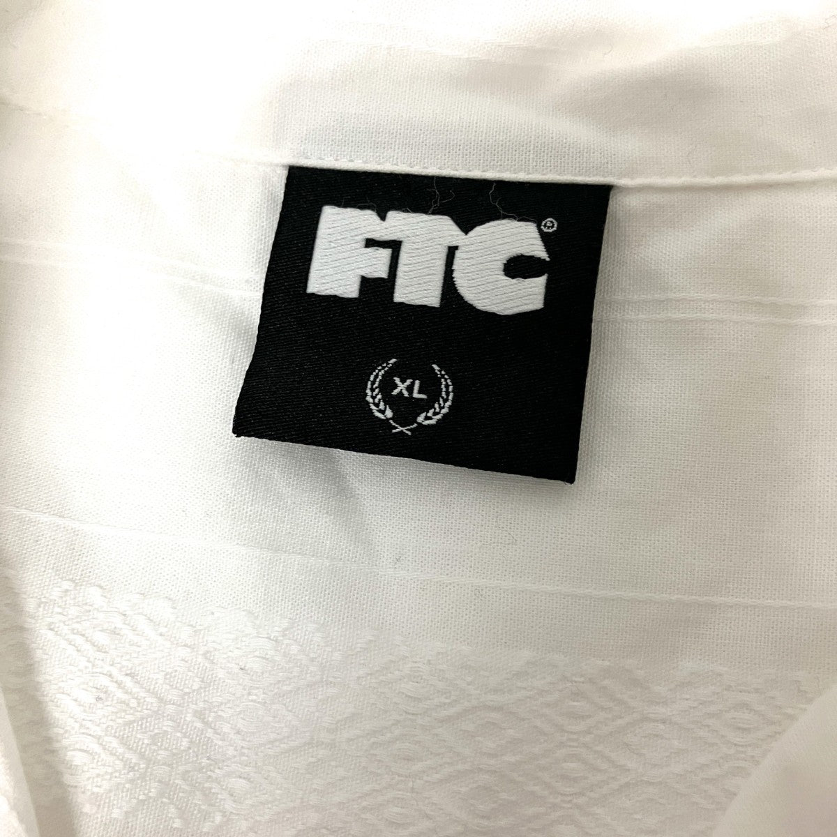 GUAYABERA SHIRT半袖シャツFTC021SUMSH04