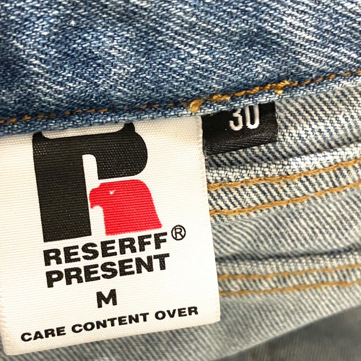 デニムパンツ