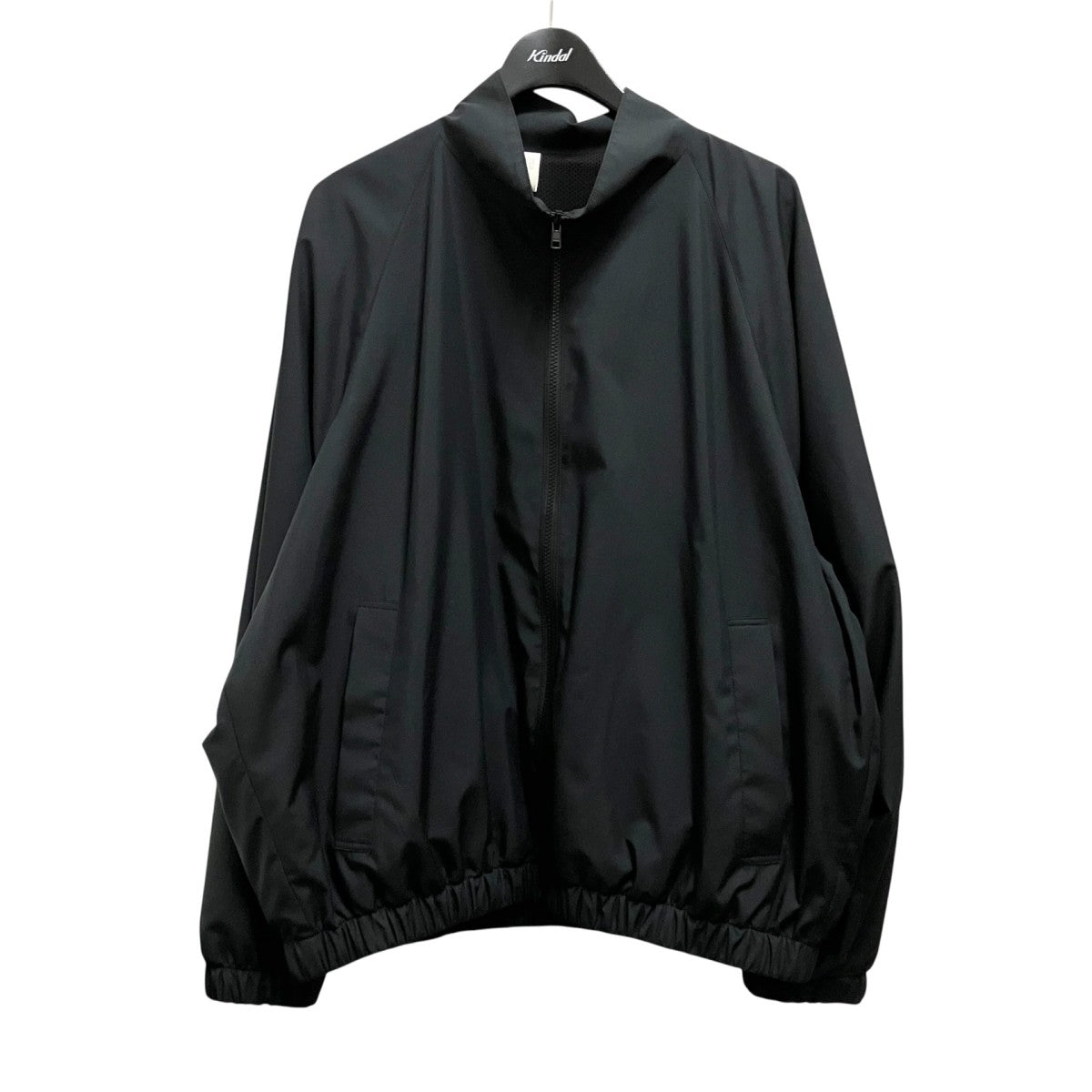 TRAINING JACKETジップジャケット9261 BL70 010