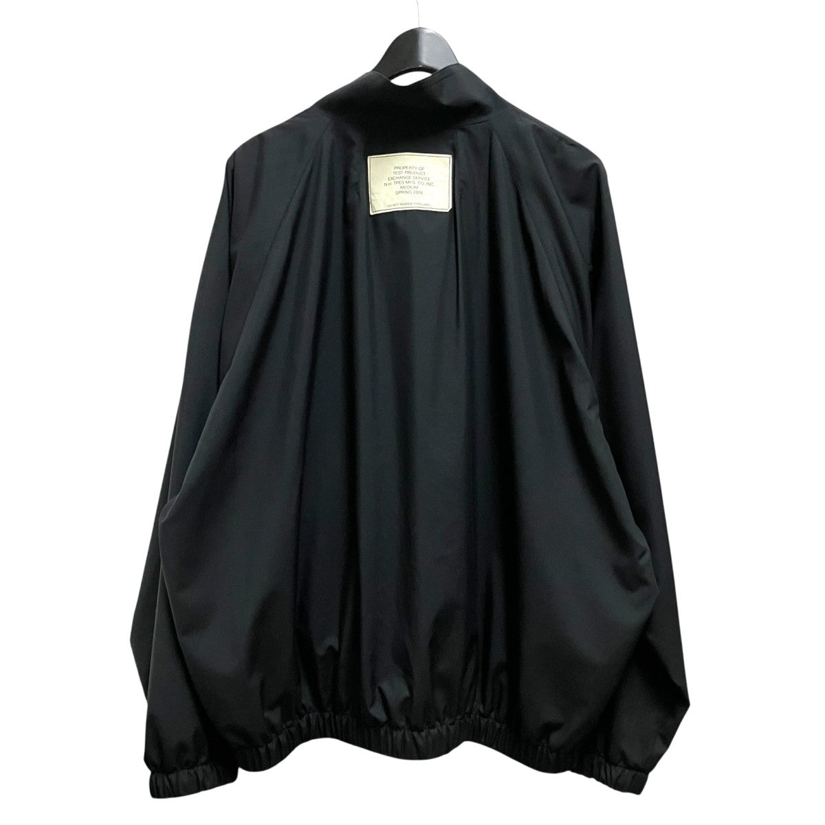 TRAINING JACKETジップジャケット9261 BL70 010