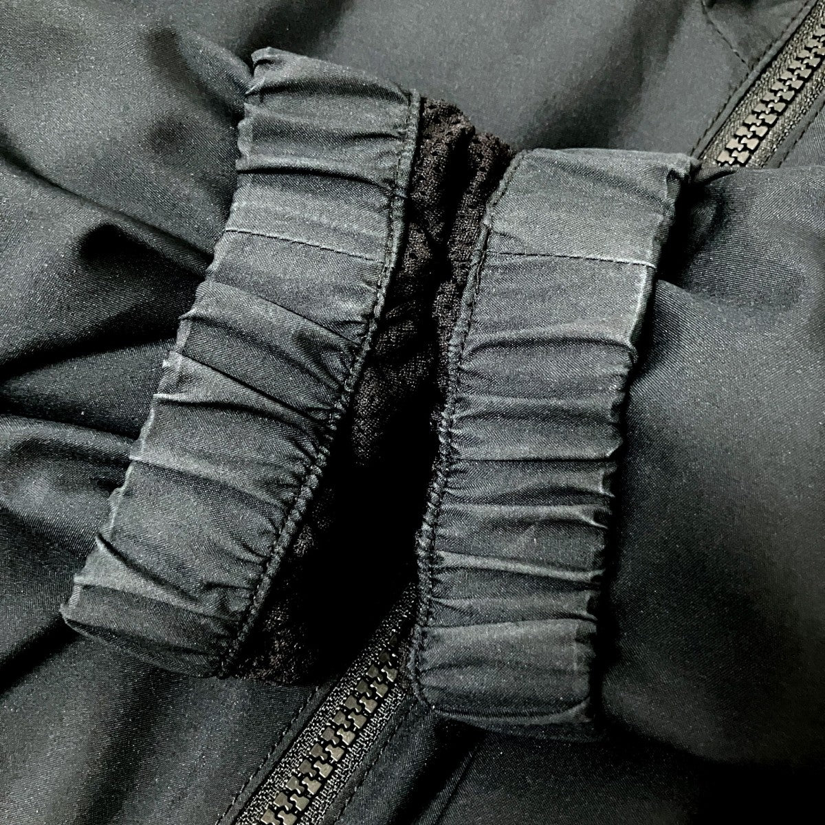 TRAINING JACKETジップジャケット9261 BL70 010