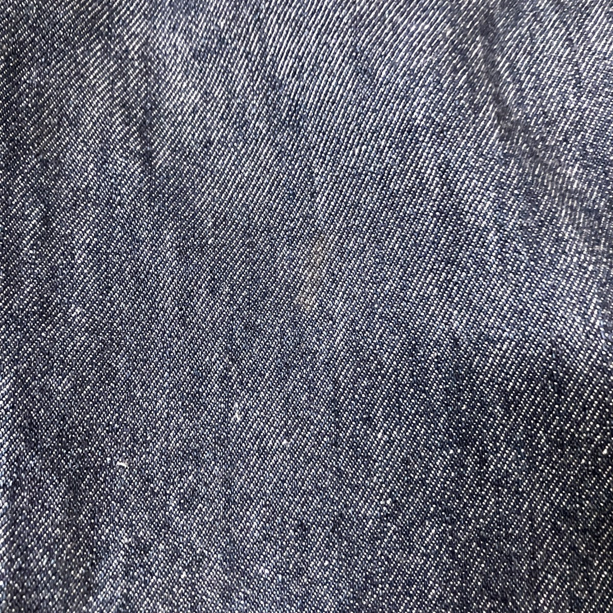 HARD TWIST DENIM WIDE PANTSデニムパンツA00P03DM