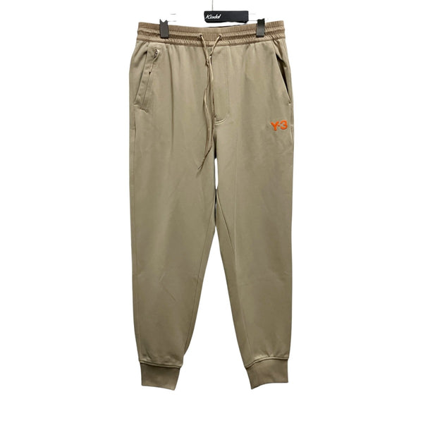 Y-3(ワイスリー) トラックパンツHT4488 HT4488 ベージュ サイズ S