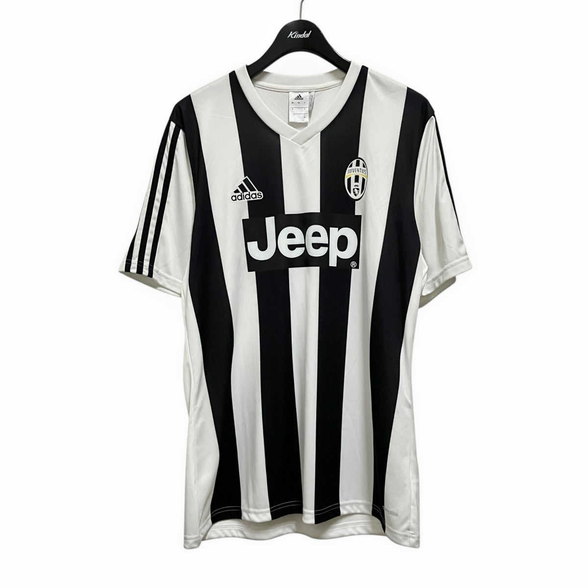 JuventusホームレプリカTシャツS12840