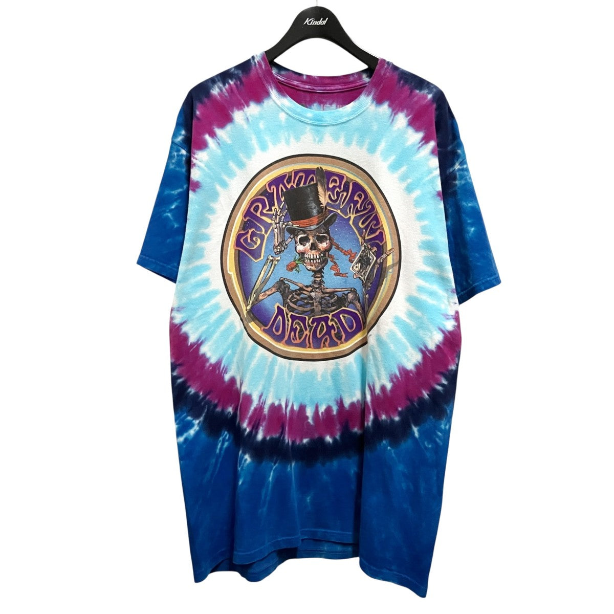 90s復刻 GREATFUL DEAD総柄Tシャツ