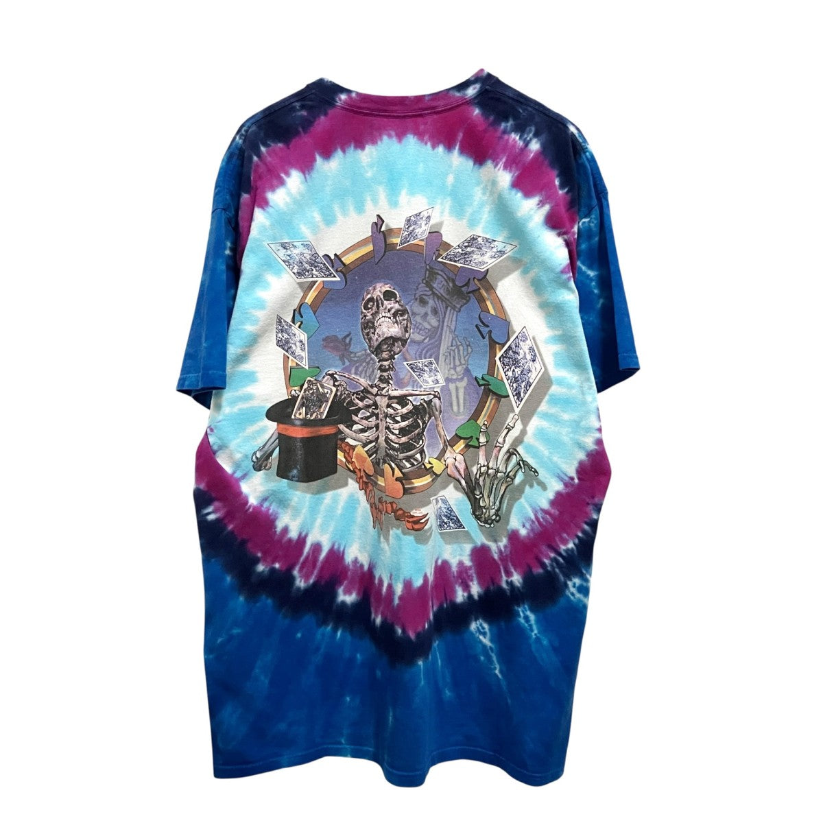 90s復刻 GREATFUL DEAD総柄Tシャツ