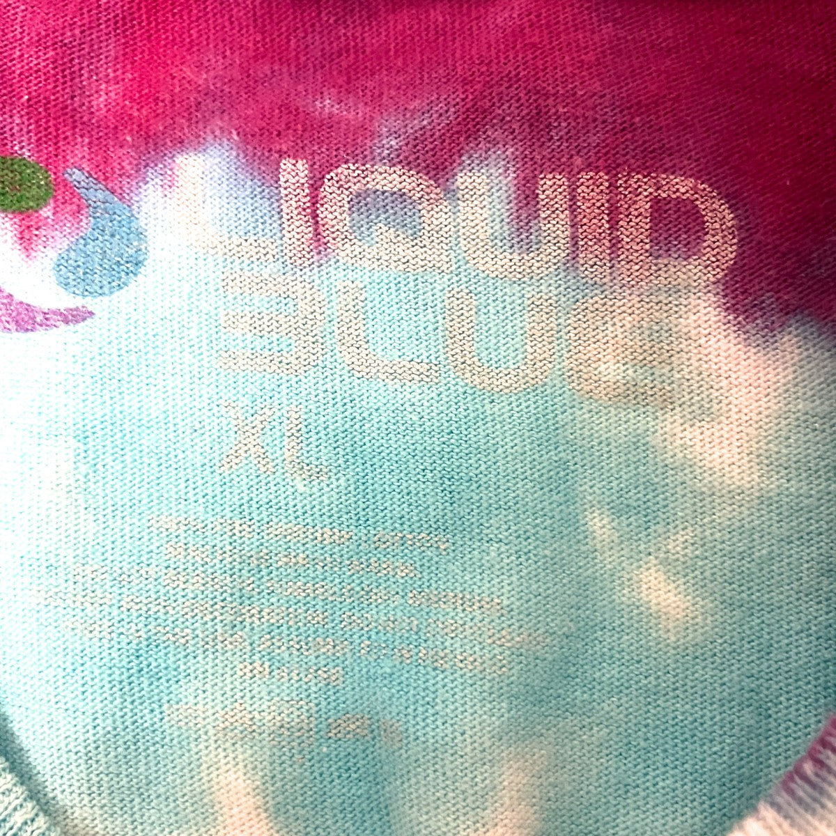 90s復刻 GREATFUL DEAD総柄Tシャツ