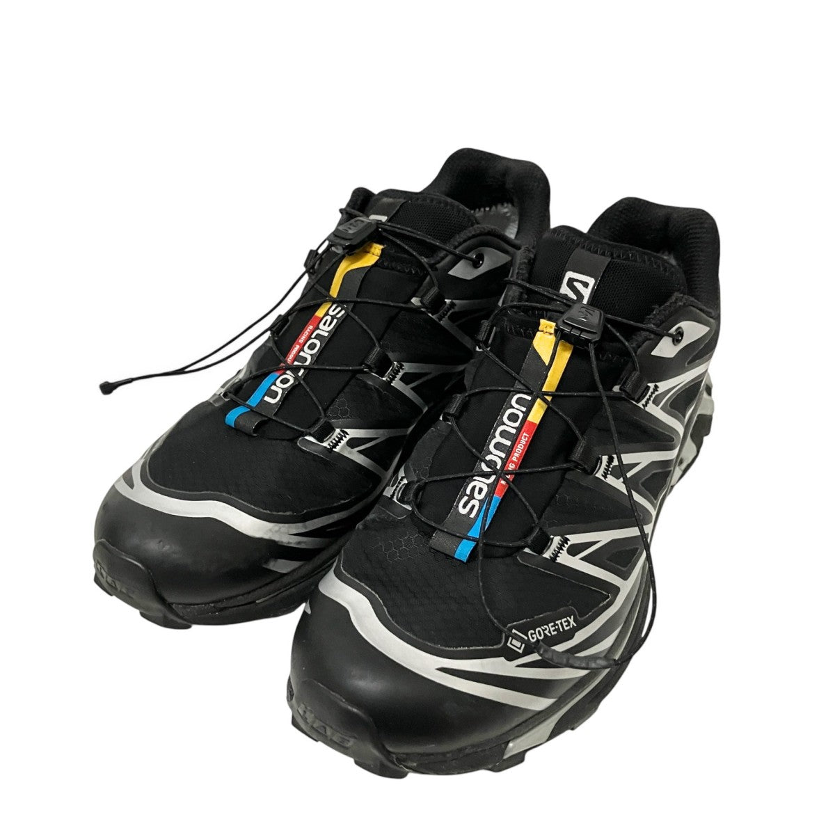 SALOMON XT-6 GORE-TEXローカットスニーカー474506