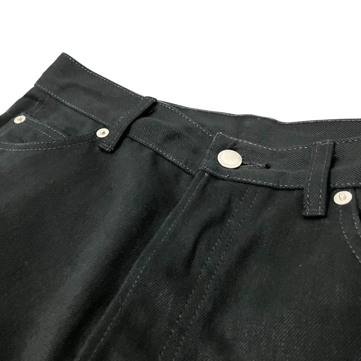 regular fit jeanデニムパンツsp 0007bSS25
