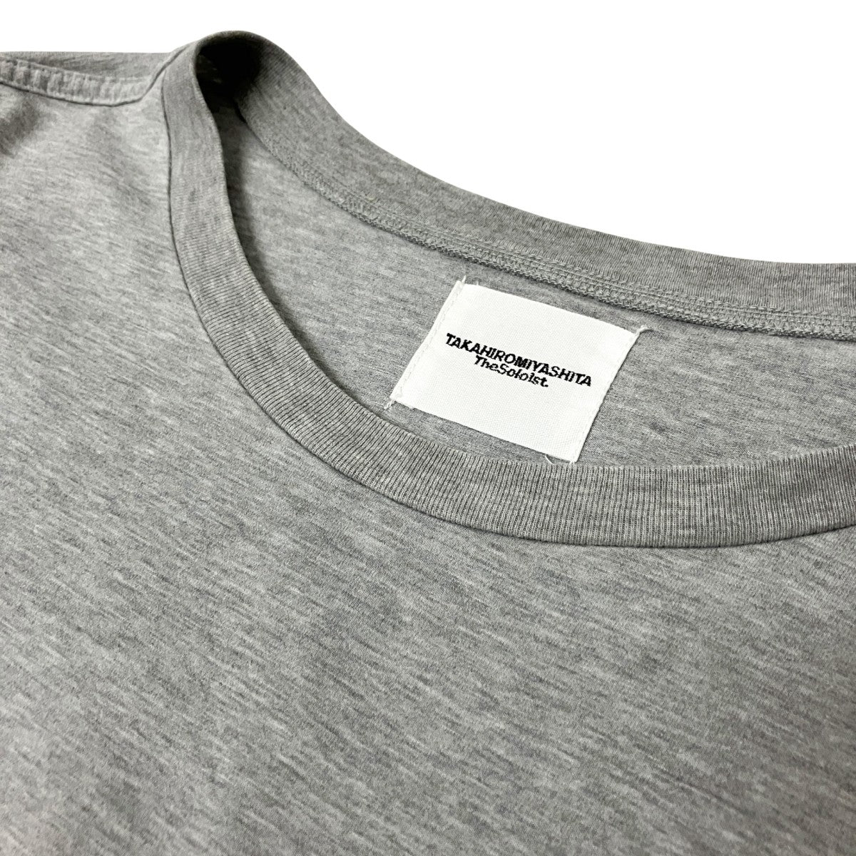 oversized s／s tee半袖Tシャツsc 0004SS25