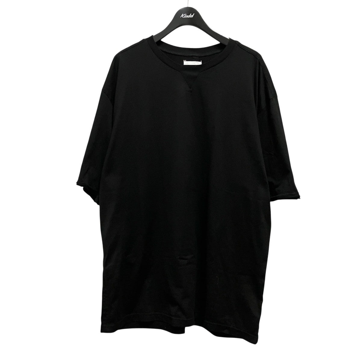 oversized crew neck s／s tee．半袖Tシャツswc.0002SS25