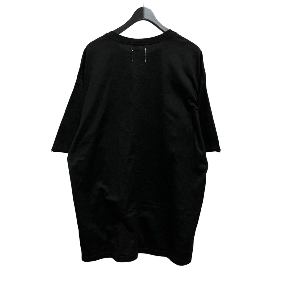oversized crew neck s／s tee．半袖Tシャツswc.0002SS25