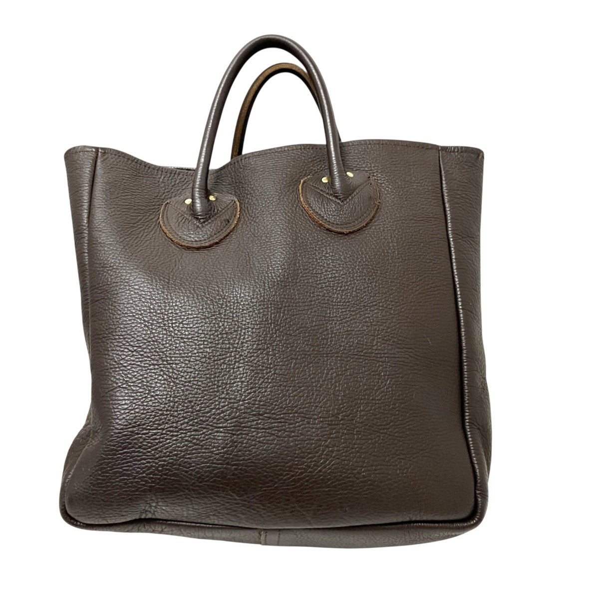 最終値下げ！Young & Olsen レザー　トートバッグ YOUNG ＆ OLSEN The DRYGOODS STORE(ヤングアンドオルセンザドライ