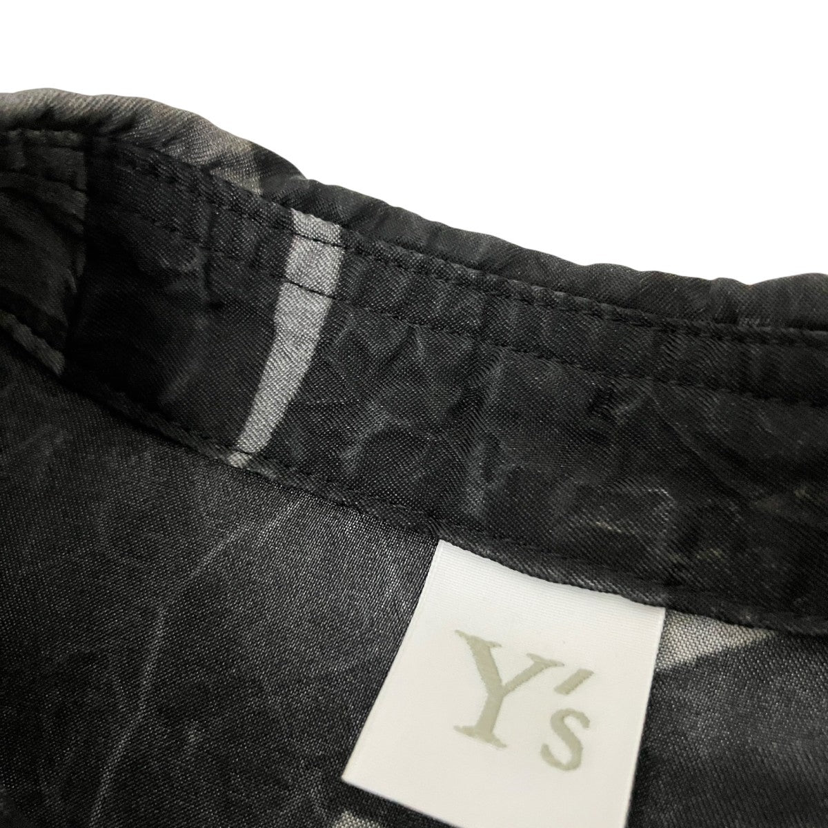 総柄シャツYU B26 206