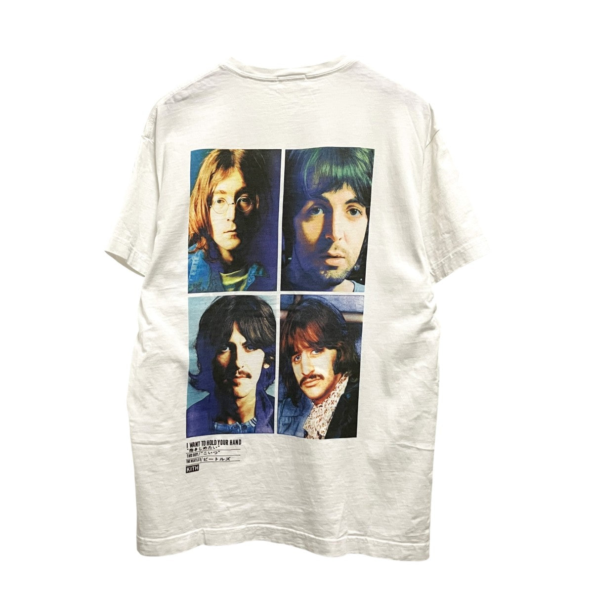 The Beatles半袖ワンピース23 071 060 0143 2 0