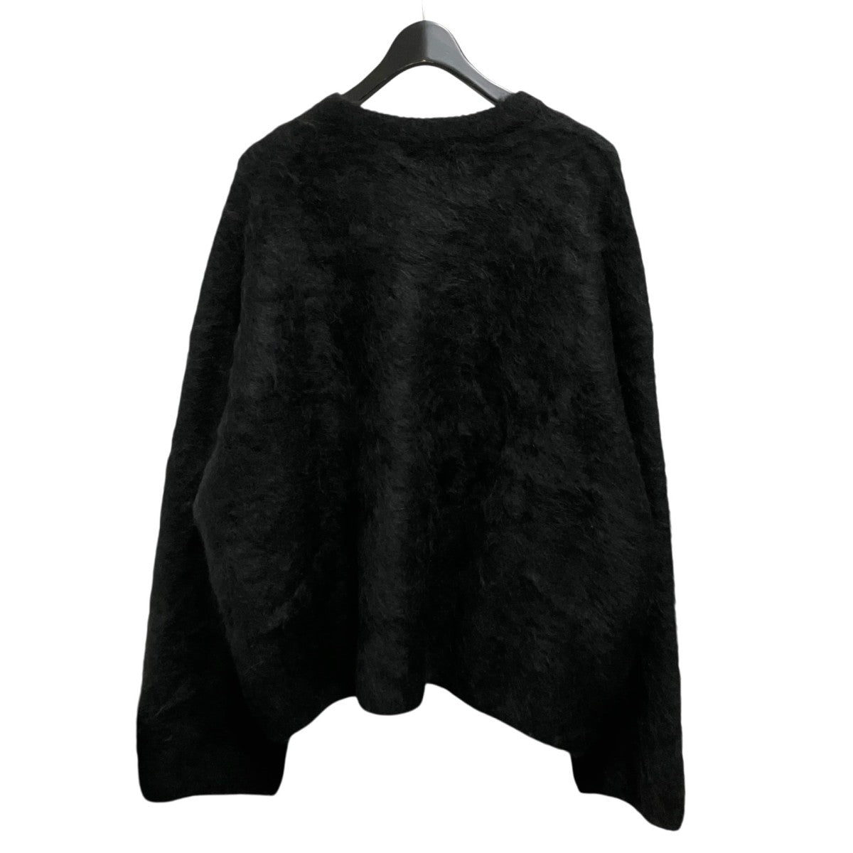 BOXY ALPACA KNITアルパカ混ニット244 WRT873 YA0106