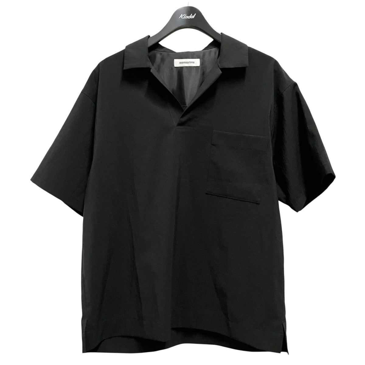 DRY TRO SKIPPER PL SHIRT半袖シャツ8316 144 0394