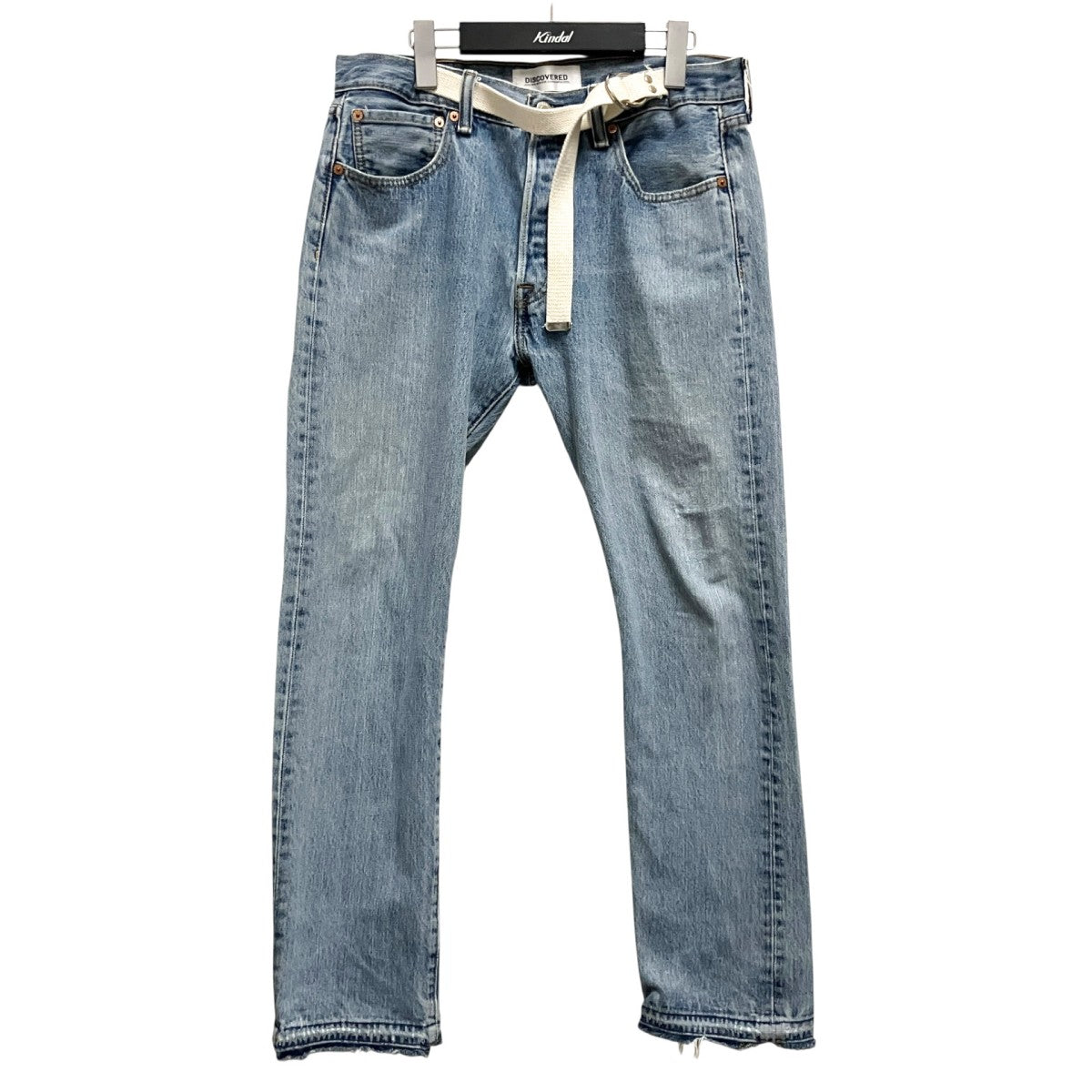 デニムパンツDC SS19 MRE 01