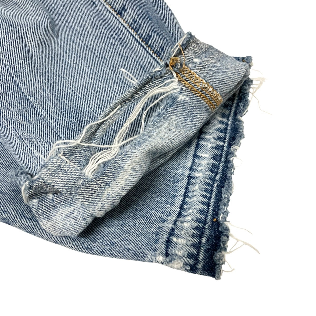 デニムパンツDC SS19 MRE 01