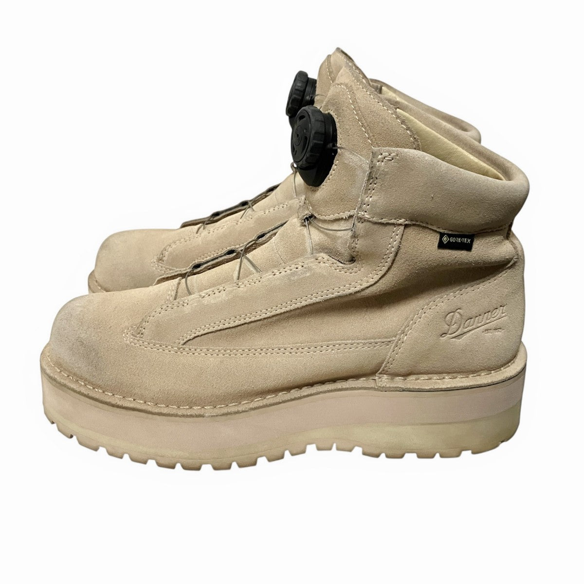 White Mountaineering FIELD BOA GORE-TEXフィールドブーツD121007