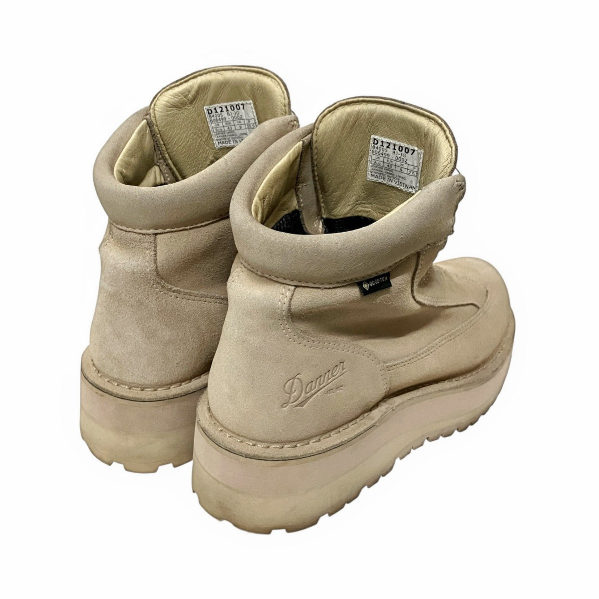 White Mountaineering FIELD BOA GORE-TEXフィールドブーツD121007