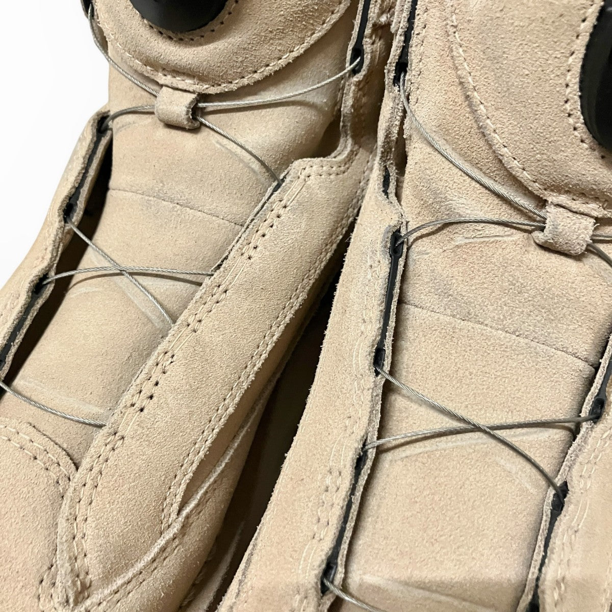 White Mountaineering FIELD BOA GORE-TEXフィールドブーツD121007