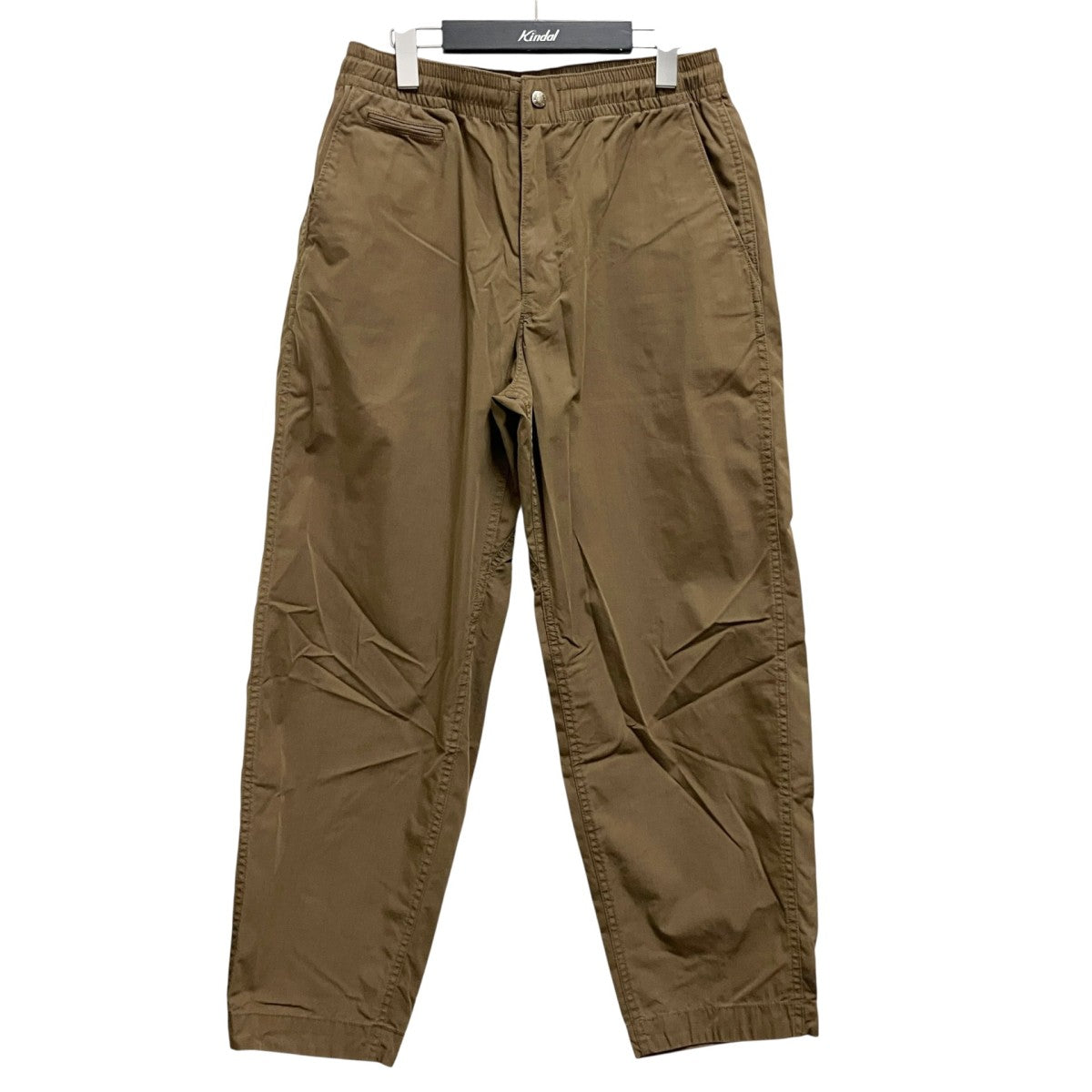 Ripstop Shirred Waist PantsイージーパンツNT5951N