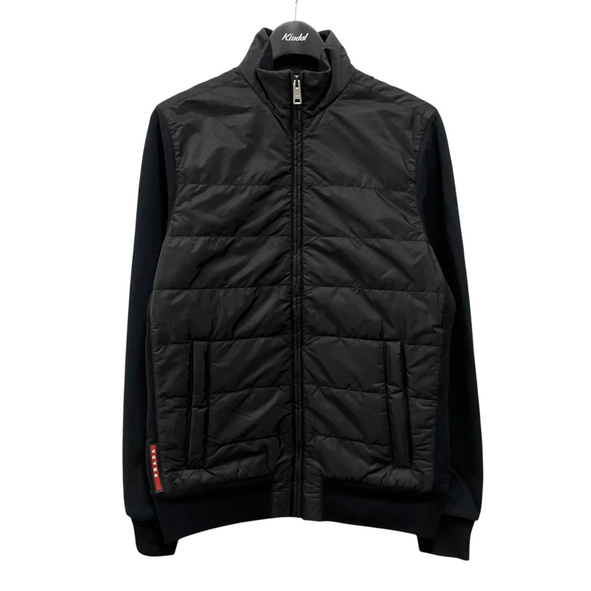 PRADA SPORTS 中綿ジャケットSJC361 R142 古着・中古-1枚目のアイテム画像