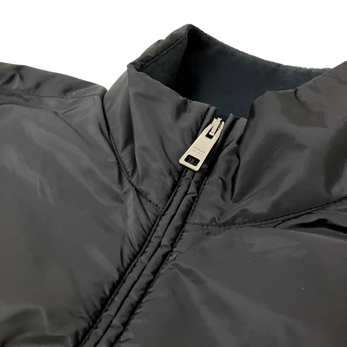 PRADA SPORTS 中綿ジャケットSJC361 R142 古着・中古-3枚目のアイテム画像