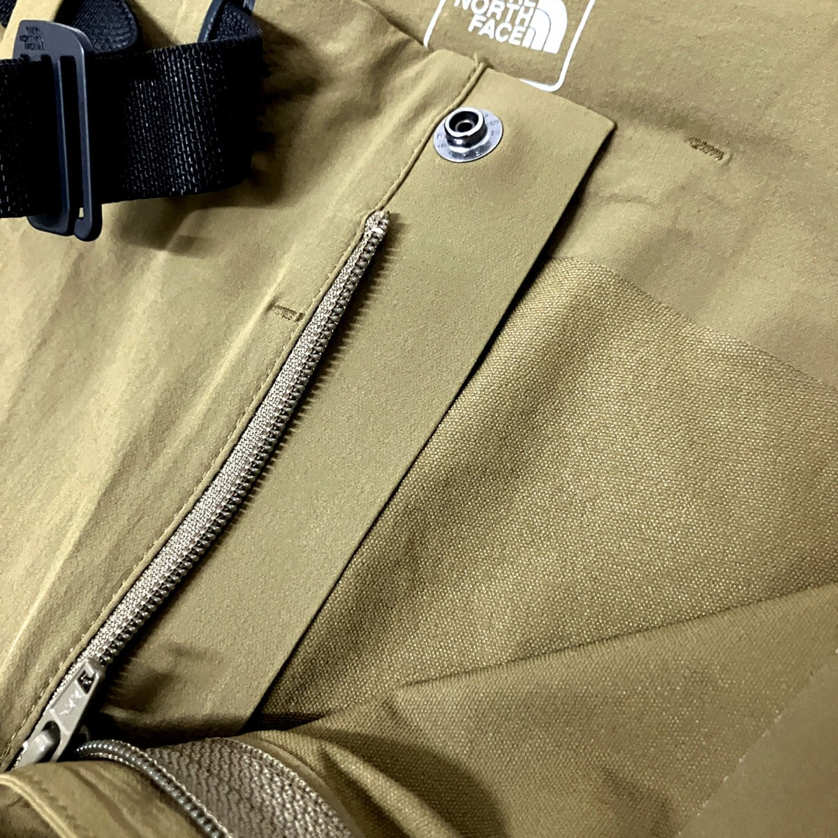 ACCEL LIGHT PANTソフトシェルパンツNB31601