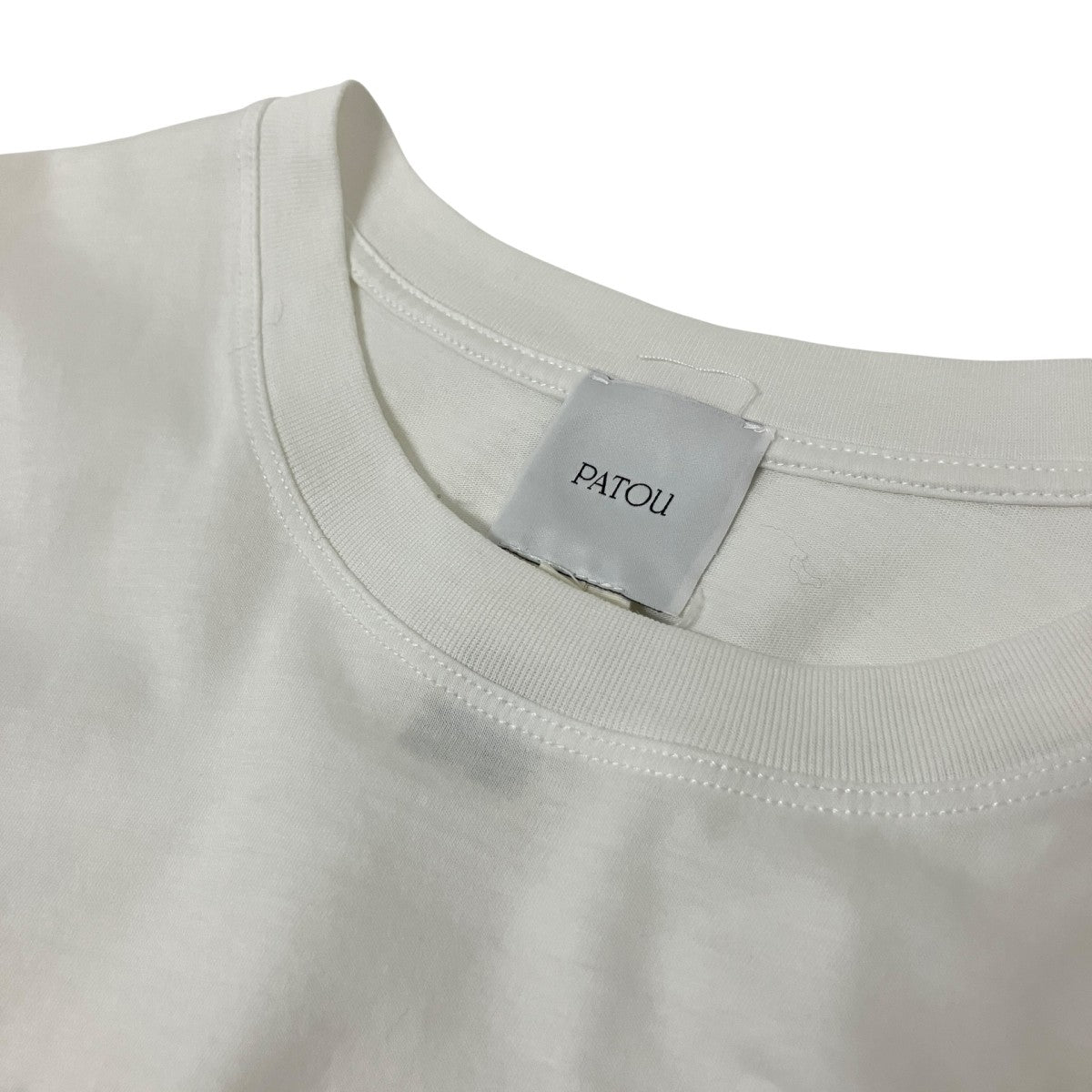 ロゴ半袖TシャツJE029999901W
