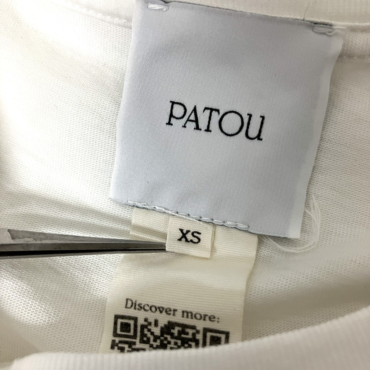 ロゴ半袖TシャツJE029999901W