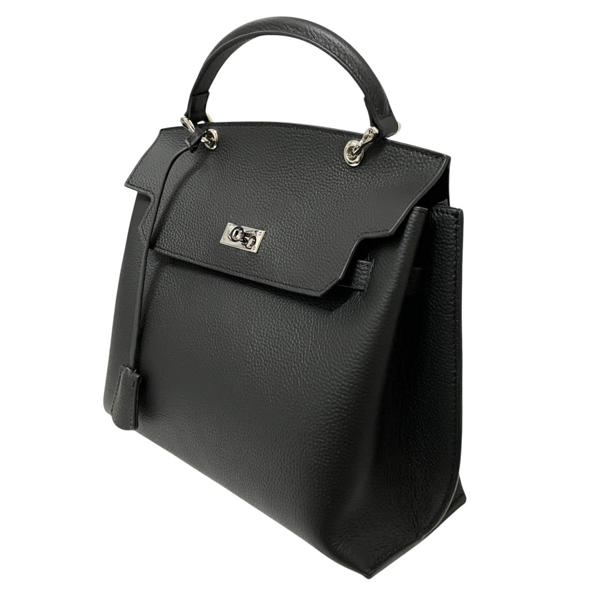 SQUARE BELT HANDLE BAGショルダーバッグ